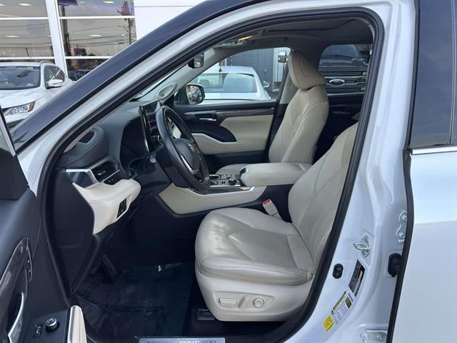 2023 Toyota Highlander Limited