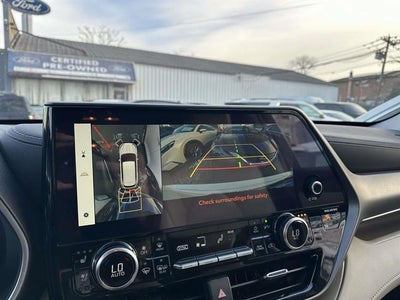 2023 Toyota Highlander Limited