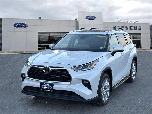 2023 Toyota Highlander Limited