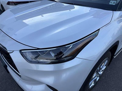 2023 Toyota Highlander Limited