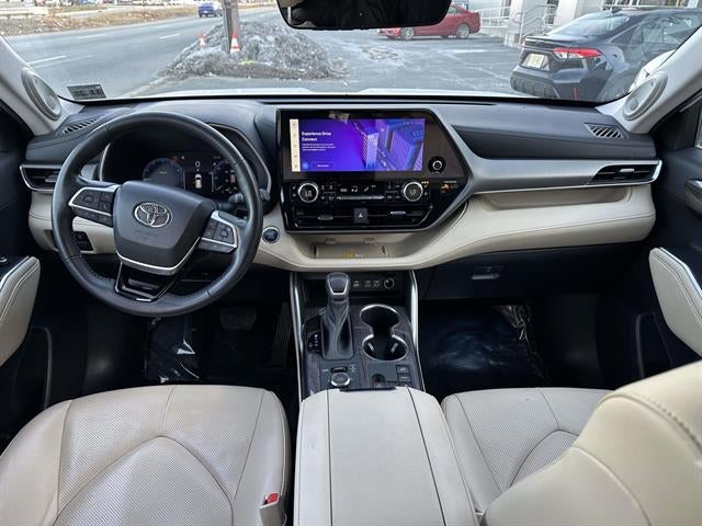 2023 Toyota Highlander Limited
