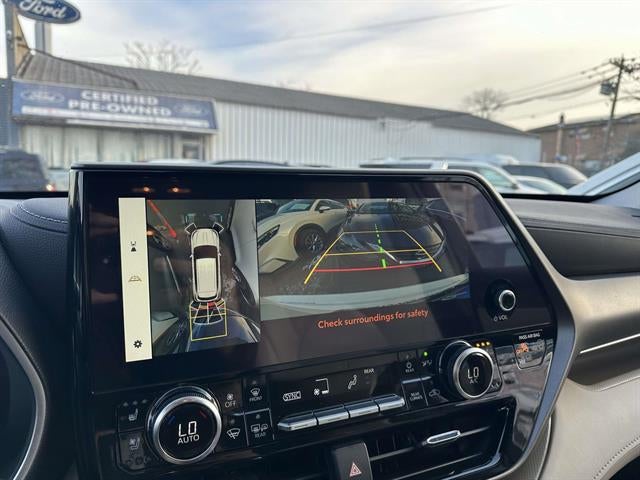 2023 Toyota Highlander Limited