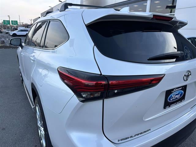 2023 Toyota Highlander Limited