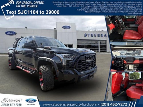2022 Toyota Tundra 4WD TRD Pro HV