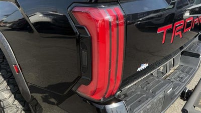 2022 Toyota Tundra 4WD TRD Pro HV