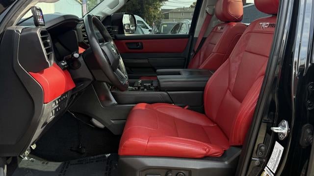 2022 Toyota Tundra 4WD TRD Pro HV