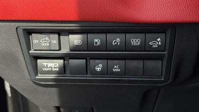 2022 Toyota Tundra 4WD TRD Pro HV