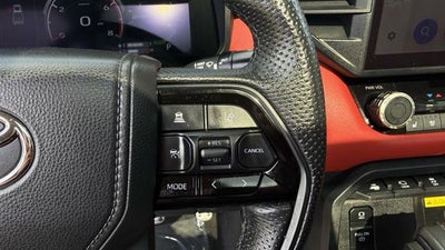 2022 Toyota Tundra 4WD TRD Pro HV