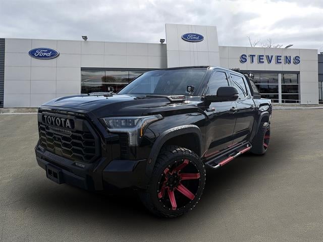 2022 Toyota Tundra 4WD TRD Pro HV