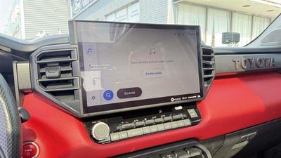 2022 Toyota Tundra 4WD TRD Pro HV