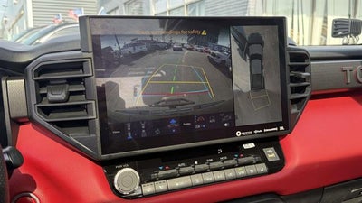 2022 Toyota Tundra 4WD TRD Pro HV