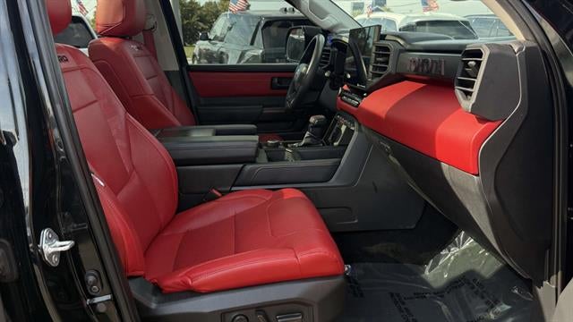 2022 Toyota Tundra 4WD TRD Pro HV