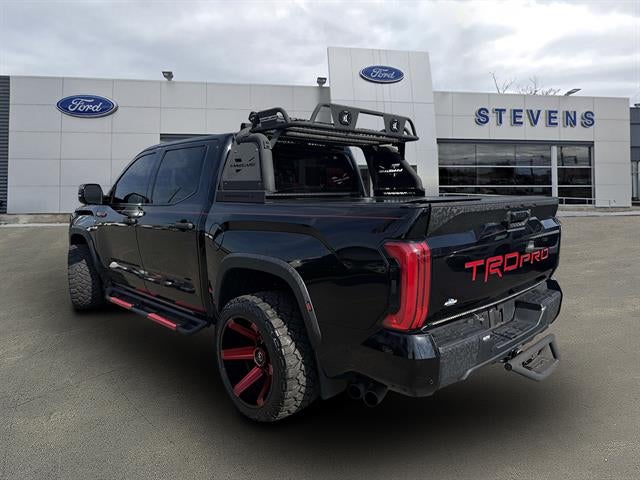 2022 Toyota Tundra 4WD TRD Pro HV