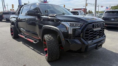 2022 Toyota Tundra 4WD TRD Pro HV