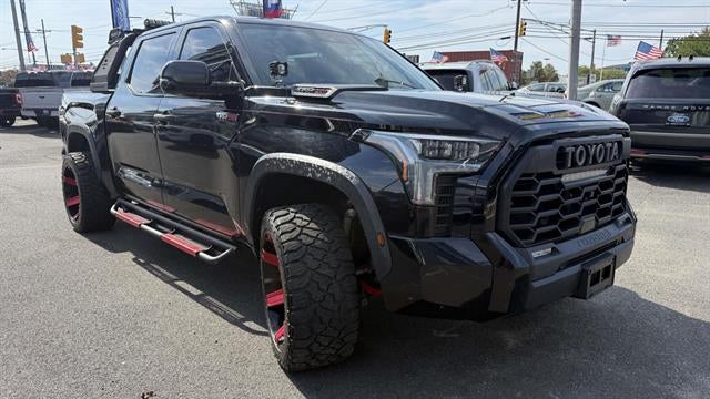 2022 Toyota Tundra 4WD TRD Pro HV