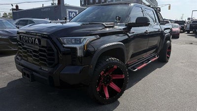 2022 Toyota Tundra 4WD TRD Pro HV