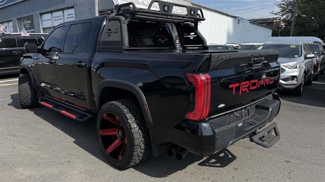 2022 Toyota Tundra 4WD TRD Pro HV