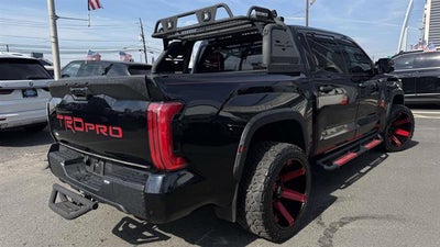 2022 Toyota Tundra 4WD TRD Pro HV