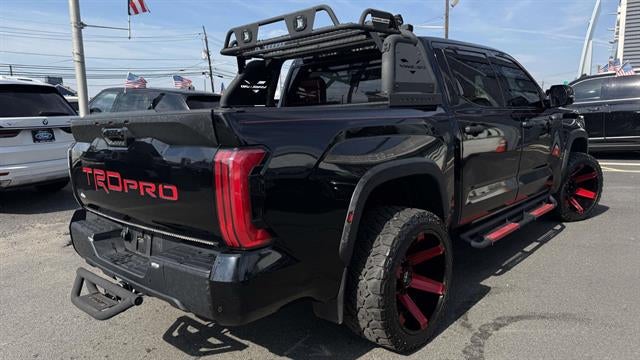 2022 Toyota Tundra 4WD TRD Pro HV