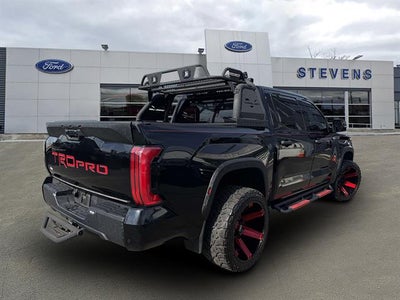 2022 Toyota Tundra 4WD TRD Pro HV