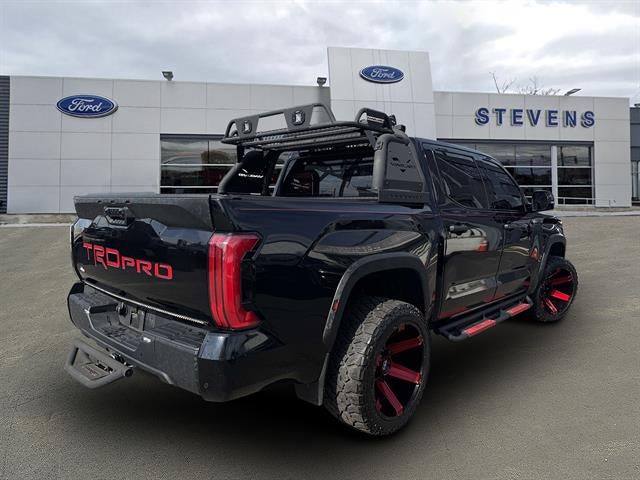 2022 Toyota Tundra 4WD TRD Pro HV