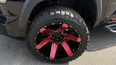 2022 Toyota Tundra 4WD TRD Pro HV