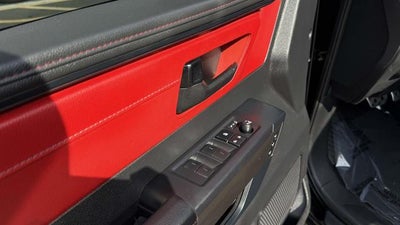 2022 Toyota Tundra 4WD TRD Pro HV