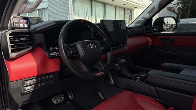 2022 Toyota Tundra 4WD TRD Pro HV