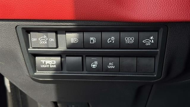 2022 Toyota Tundra 4WD TRD Pro HV