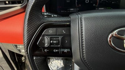 2022 Toyota Tundra 4WD TRD Pro HV