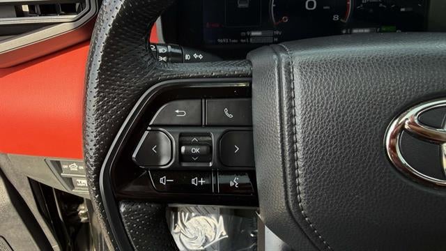 2022 Toyota Tundra 4WD TRD Pro HV
