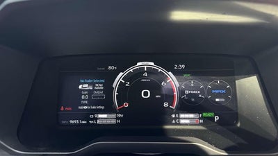 2022 Toyota Tundra 4WD TRD Pro HV