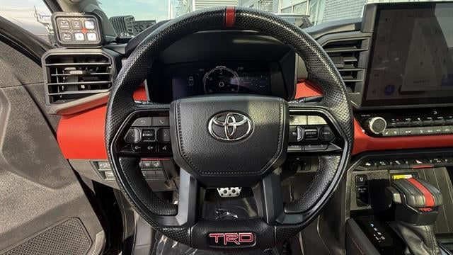 2022 Toyota Tundra 4WD TRD Pro HV