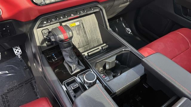 2022 Toyota Tundra 4WD TRD Pro HV