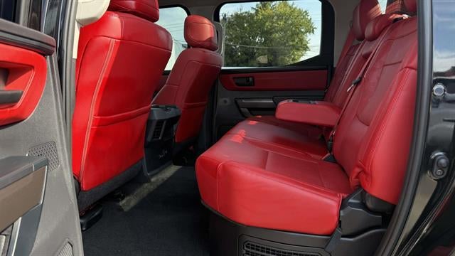 2022 Toyota Tundra 4WD TRD Pro HV