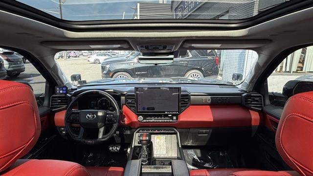 2022 Toyota Tundra 4WD TRD Pro HV