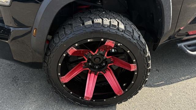2022 Toyota Tundra 4WD TRD Pro HV