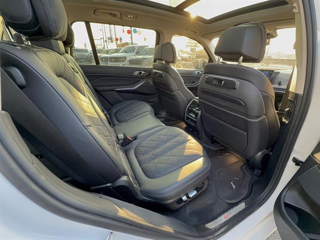 2023 BMW X7 xDrive40i xDrive40i