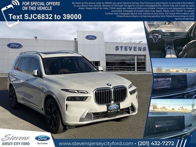 2023 BMW X7 xDrive40i xDrive40i
