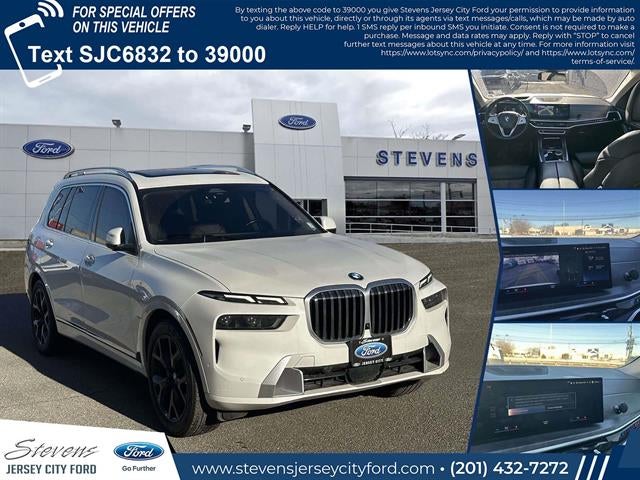 2023 BMW X7 xDrive40i xDrive40i