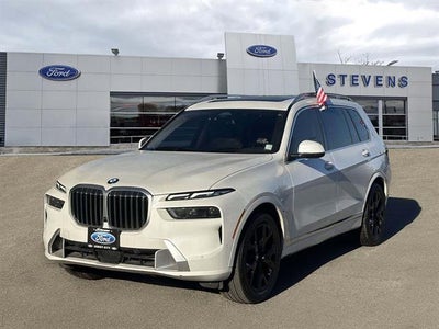 2023 BMW X7 xDrive40i xDrive40i