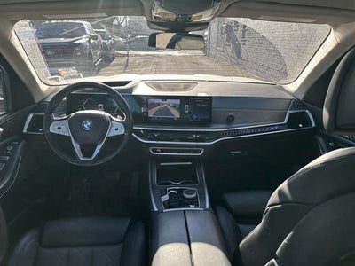 2023 BMW X7 xDrive40i xDrive40i