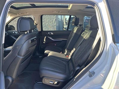 2023 BMW X7 xDrive40i xDrive40i