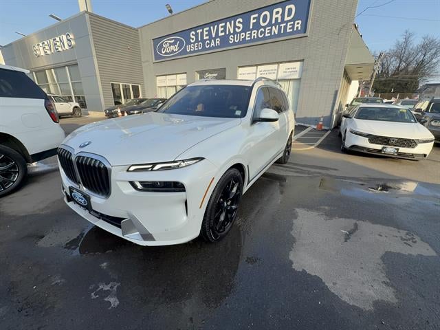 2023 BMW X7 xDrive40i xDrive40i