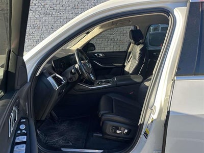 2023 BMW X7 xDrive40i xDrive40i