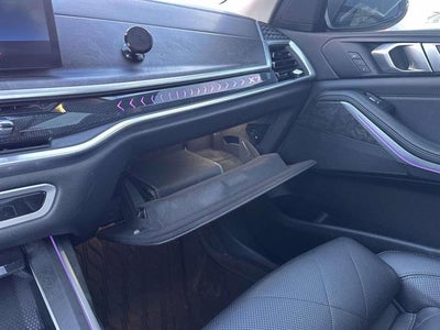 2023 BMW X7 xDrive40i xDrive40i