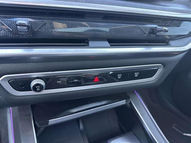 2023 BMW X7 xDrive40i xDrive40i