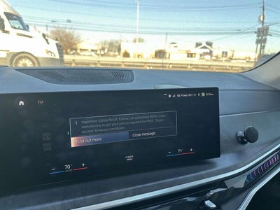 2023 BMW X7 xDrive40i xDrive40i