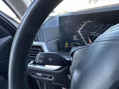 2023 BMW X7 xDrive40i xDrive40i