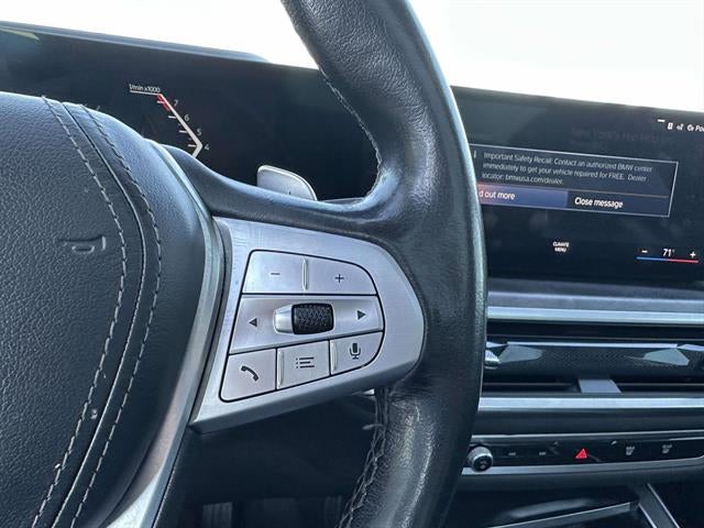 2023 BMW X7 xDrive40i xDrive40i